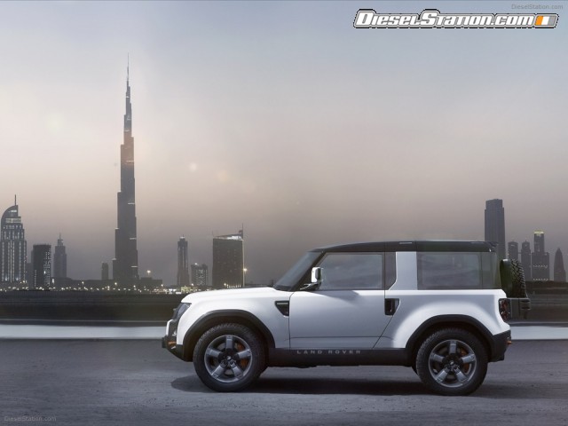 Land Rover DC100 concept 2012 Picture #6 Land Rover DC100 concept 2012 Picture #6